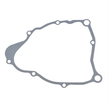 Stator Cover Gasket by ATV City for Yamaha Moto-4/Bear Tracker/Big Bear engines 1983-2009, grey gasket