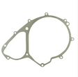Stator Cover Gasket, grey, for Can-Am DS 650 2000-2007 axle tunnel seal