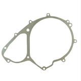 Stator Cover Gasket, grey, for Can-Am DS 650 2000-2007 axle tunnel seal