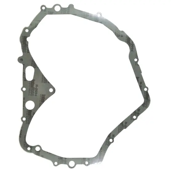 Stator cover gasket, gray metal direct-fit for Arctic Cat/Suzuki ATVs 2002-2020.