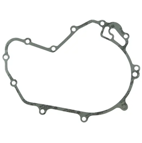 Stator Cover Gasket by ATV City for Can-Am/Ski-Doo 2006-2017, gray gasket with mounting holes