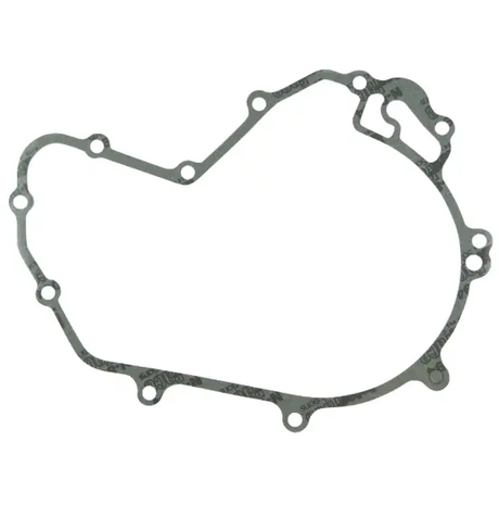 Stator Cover Gasket by ATV City for Can-Am/Ski-Doo 2006-2017, gray gasket with mounting holes