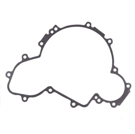 Stator Cover Gasket by ATV City, black gasket for Polaris RZR 900 XP / RZR 4 900 XP (2011-2012) differentials