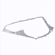 Stator cover gasket, gray metal, direct-fit for Arctic Cat / Suzuki Eiger 400 2002-2007