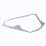 Stator cover gasket, gray metal, direct-fit for Arctic Cat / Suzuki Eiger 400 2002-2007