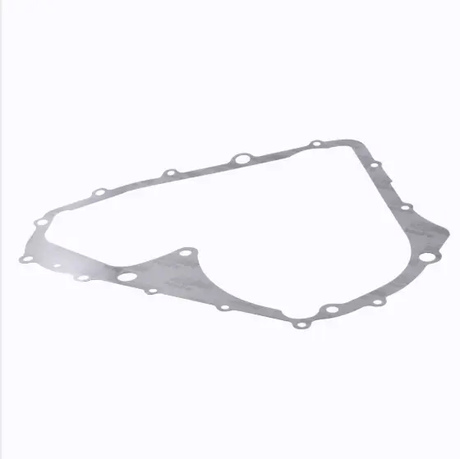 Stator cover gasket, gray metal, direct-fit for Arctic Cat / Suzuki Eiger 400 2002-2007