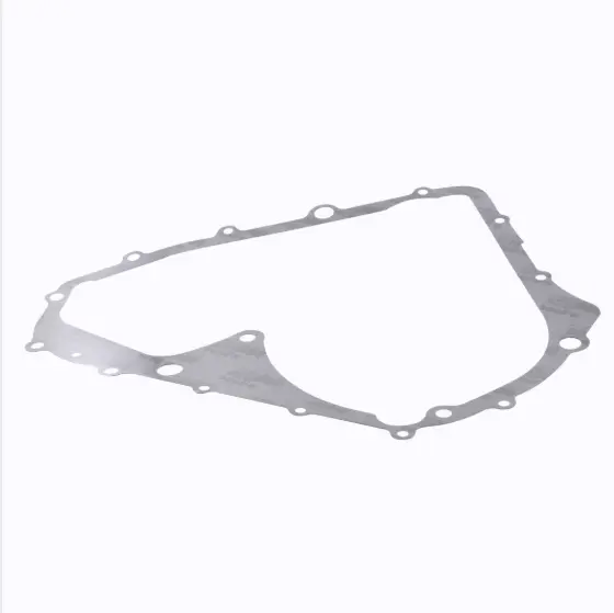 Stator cover gasket, gray metal, direct-fit for Arctic Cat / Suzuki Eiger 400 2002-2007