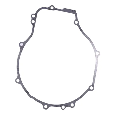 Stator Cover Gasket by ATV City; grey gasket for Polaris Magnum, Scrambler, Sportsman and Big Boss engines