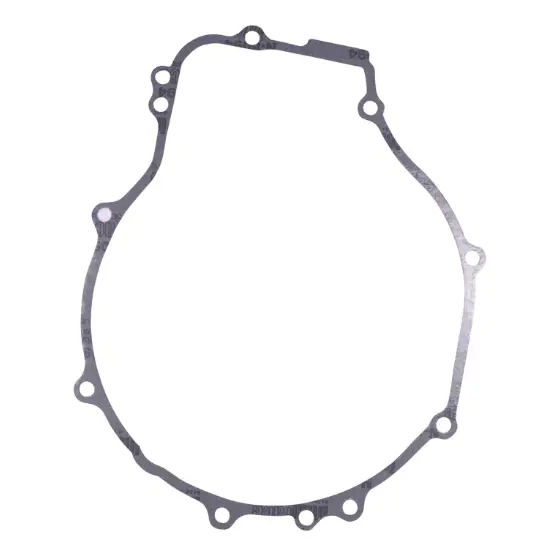 Stator Cover Gasket by ATV City; grey gasket for Polaris Magnum, Scrambler, Sportsman and Big Boss engines