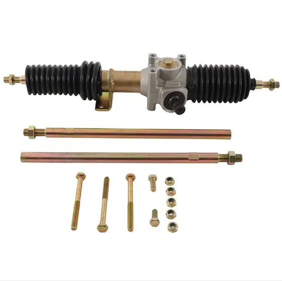 Steering rack and pinion assembly for Polaris Ranger 570/900/1000 Diesel, OEM 1823902 – ATV City
