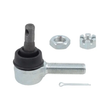 Tie Rod End Kit for Segway Snarler AT 6 2021-2023, inner L/H thread; includes nuts and cotter pin.