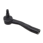 Tie Rod End Kit for Polaris Ranger 902D/570/1000 (2022–24), left-hand, black, ATV City