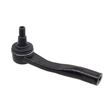 Tie Rod End Kit by ATV City, black ball joint for Polaris Ranger 902D 2022 and Ranger 1000 XP 2022-24