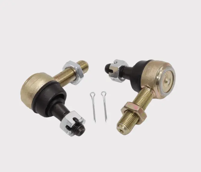 ATV City Tie Rod End Kit for CF Moto C Force 400AU/500S/600/600 Touring (2016-2022); ball joints with two ends and cotter pins