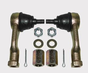 Tie Rod End Outer Kit (2 pcs) for Kawasaki Mule 1000/2510/3000 (1988-2002) by ATV City – ball joints