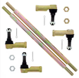 Tie Rod End Kit for Can-Am Outlander 1000 EFI 6x6 2015 (ATV City), upgraded; includes 2 tie rods