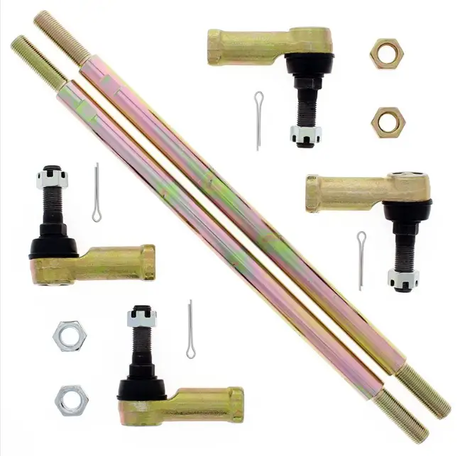 Tie Rod End Kit for Can-Am Outlander 1000 EFI 6x6 2015 (ATV City), upgraded; includes 2 tie rods