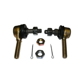 ATV City Arctic Cat Tie Rod End Kit for 1997–2012 ATVs; includes 2 ends, nuts and cotter pins