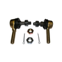 ATV City Arctic Cat Tie Rod End Kit for 1997–2012 ATVs; includes 2 ends, nuts and cotter pins