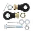 Tie Rod End Kit (2x) ATV City for Polaris Trail Blazer 250/Trail Blazer 330 (1997–2013) – ball joints with hardware