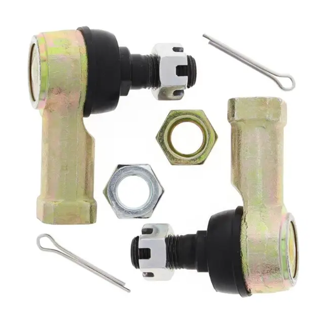Tie Rod End Kit for Yamaha YFM 250 Beartracker / YFM 350 Grizzly IRS (1999-2010) by ATV City, two ends, ball joints.