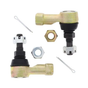 Tie Rod End Kit for Arctic Cat 50-90, Honda TRX350D, Yamaha YFM90 Raptor; ATV City, includes 2 ball joints with nuts