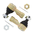Tie Rod End Kit (2) by ATV City for Honda TRX70/90/125/200/250/FL250, ball joints