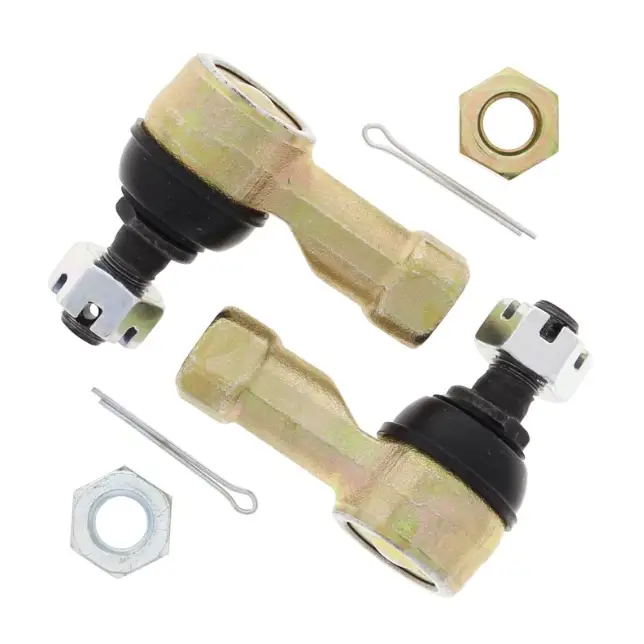 Tie Rod End Kit (2) by ATV City for Honda TRX70/90/125/200/250/FL250, ball joints