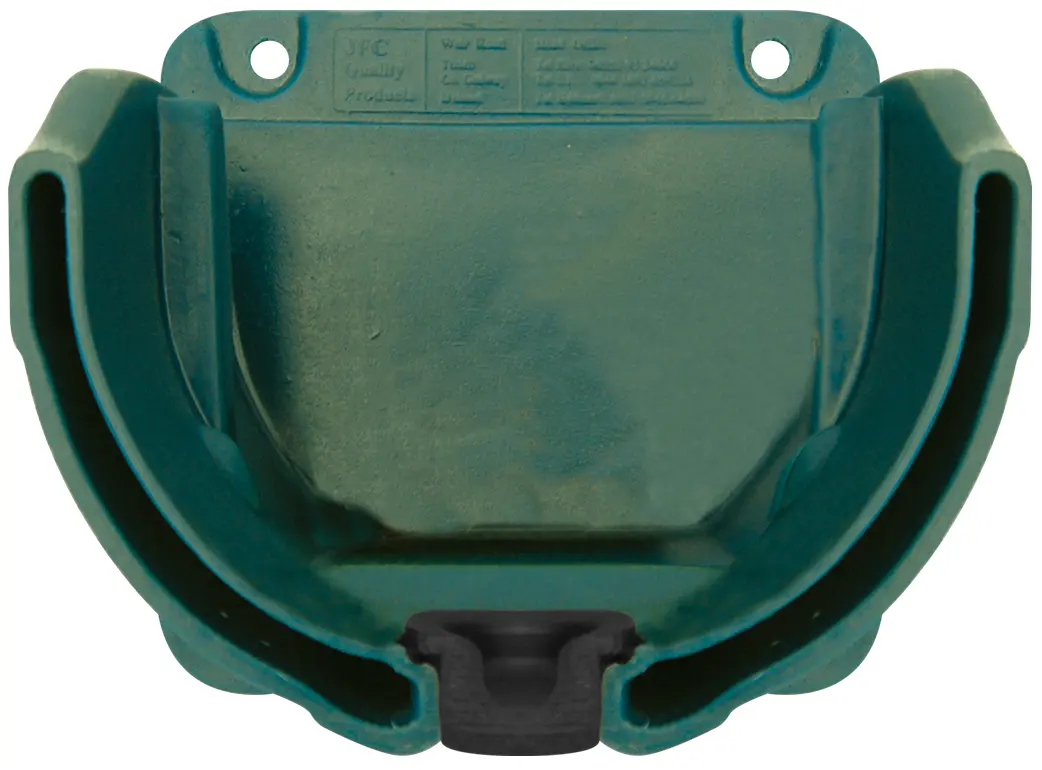 JFC Agri Micro Drink Bowl Green | Brass Float Valve Livestock Drinker | DBL41