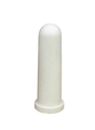 Calf Teat Replacement CT1 by JFC Agri; white teat insert for livestock waterers