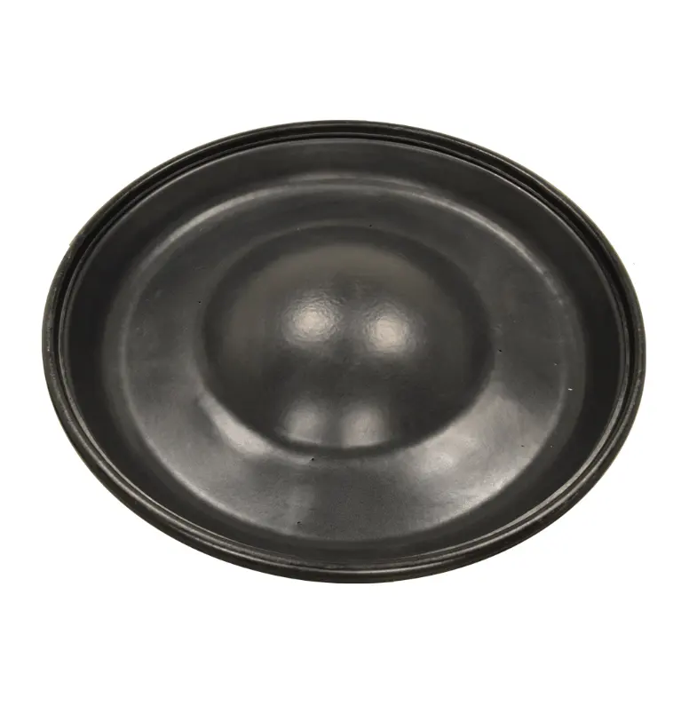 Round feeder trough Tyre Platform by JFC Agri, black metal