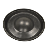 Round feeder trough Tyre Platform by JFC Agri, black metal