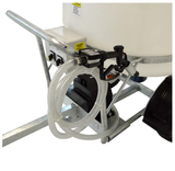 JFC Agri ATV Milk Kart 340L | 12V Pump Tow Behind Calf Milk Feeder | CE Certified