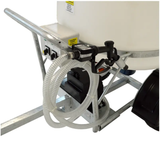 JFC Agri ATV Milk Kart 340L calf milk feeder with 220V mixer and 12V pump