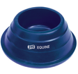 JFC Equine circular blue floor feeder haybell for natural grazing