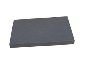 JFC Agri foam insert for FBP01 Personnel Footbath, high-density dark gray