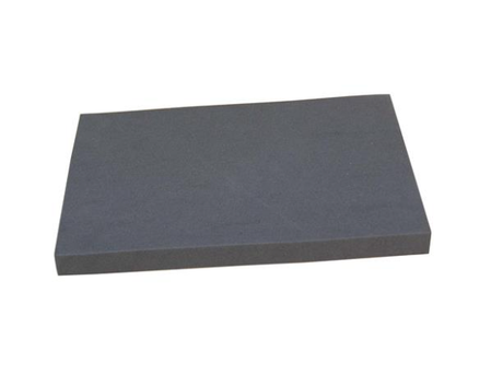 JFC Agri foam insert for FBP01 Personnel Footbath, high-density dark gray