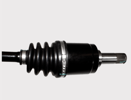 CV shaft complete for Honda Pioneer 520 front right with black boot, SXS520M2 (2021–2023)