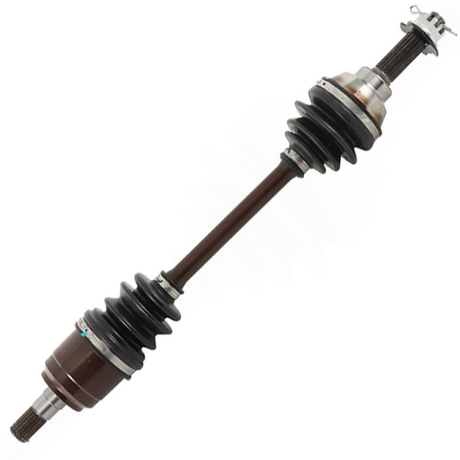 Front Suzuki KingQuad CV driveshaft for LT-A500XP/LTA-750XP Power Steering by DGT Agri