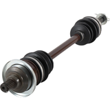 CV driveshaft assembly for Arctic Cat ATV 400/500/650 4x4 (front and rear) with black CV boots