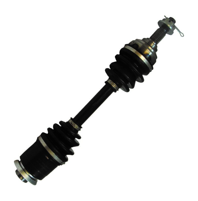 Rear CV driveshaft for Arctic Cat ATV 250/300 (1998–2004) – complete shaft with rubber boots