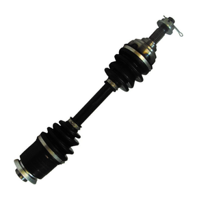 Rear CV driveshaft for Arctic Cat ATV 250/300 (1998–2004) – complete shaft with rubber boots