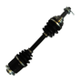 Rear CV driveshaft for Arctic Cat ATV 250/300 (1998–2004) – complete shaft with rubber boots