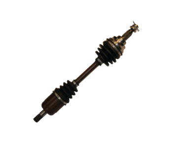 CV Driveshaft – Front Left, complete shaft for Honda TRX500FA/TRX500FGA (2001–2004) by ATV City
