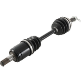 CV shaft for Honda TRX 650 Rincon 2003-04 front left, ATV City brand, black metal