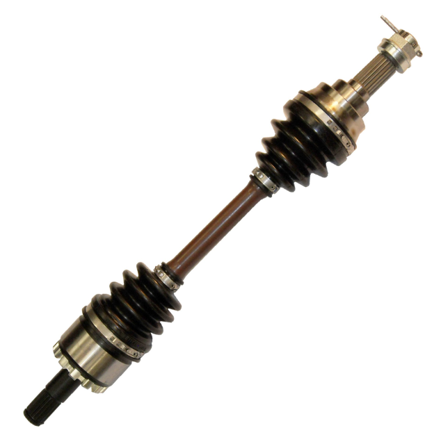 CV shaft complete, front-left driveshaft for Kawasaki KVF750 Brute Force 750 4x4i (2008–2011) by ATV City