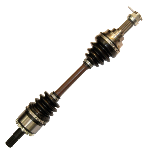 CV driveshaft front-right for Kawasaki KVF650/750 Brute Force, complete drive shaft - ATV City