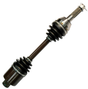 CV Shaft Front for Polaris RZR 570/800 by ATV City - complete drive shaft with CV joints.