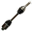 CV driveshaft rear left for Polaris Ranger 700 4x4 / 800 6x6, ATV City