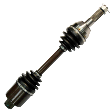 CV driveshaft rear assembly by ATV City for Polaris Sportsman 550/850/1000 & Scrambler 850/1000 (2009–2017)